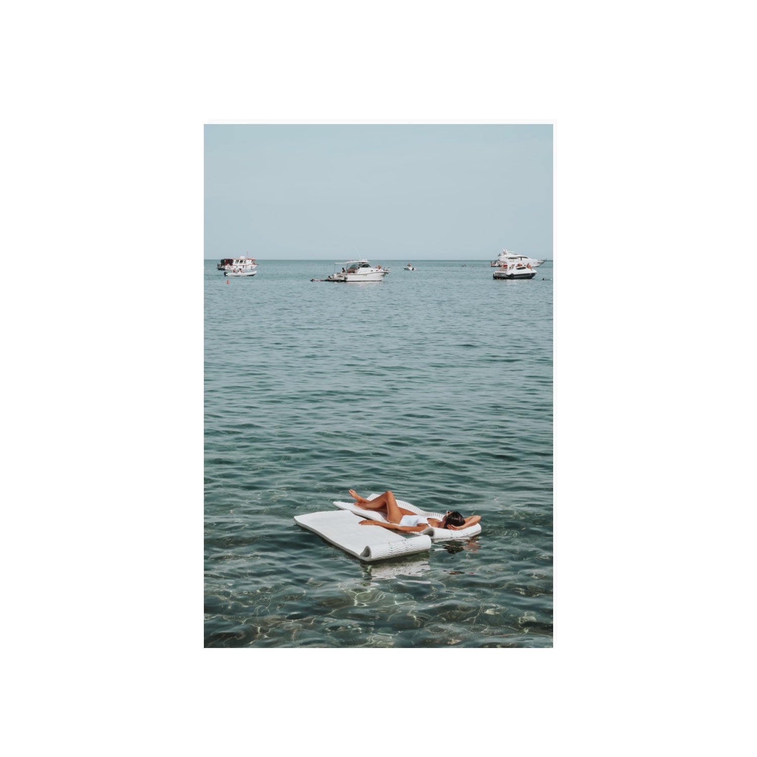 Style Queen fine art print, Tuscany, Italy, 20 x 30 in, Unframed, Fine Art Canvas