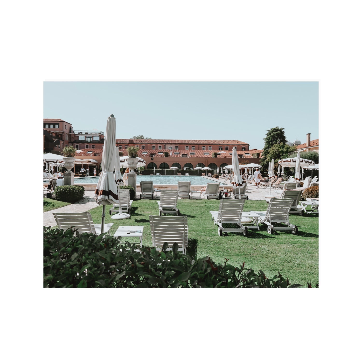Arrigo Venice Italian wall art 30 x 40 in unframed fine art canvas