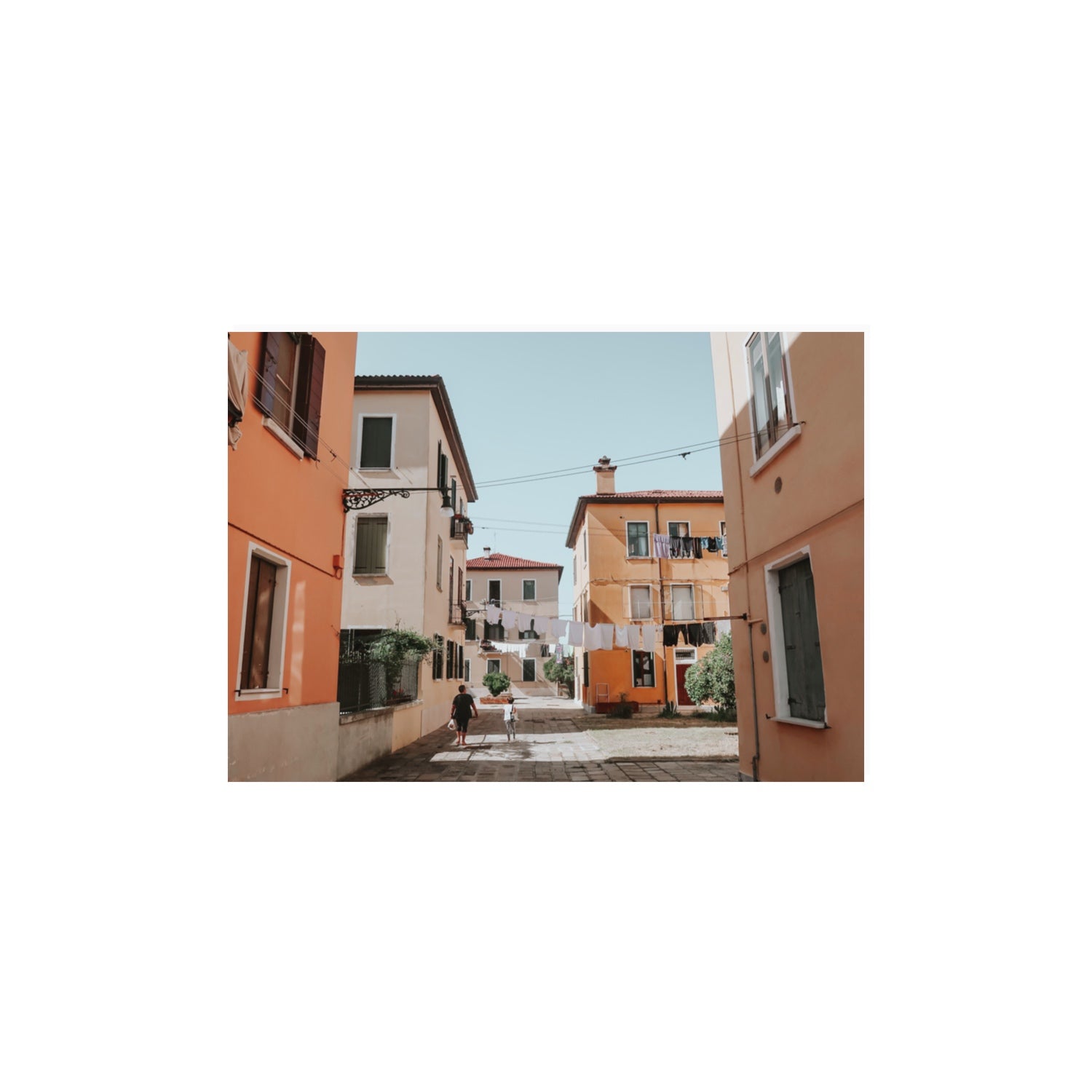 Giorgia Boscolo Venice Italian wall art A3, 42 x 29.7 cm unframed fine art print