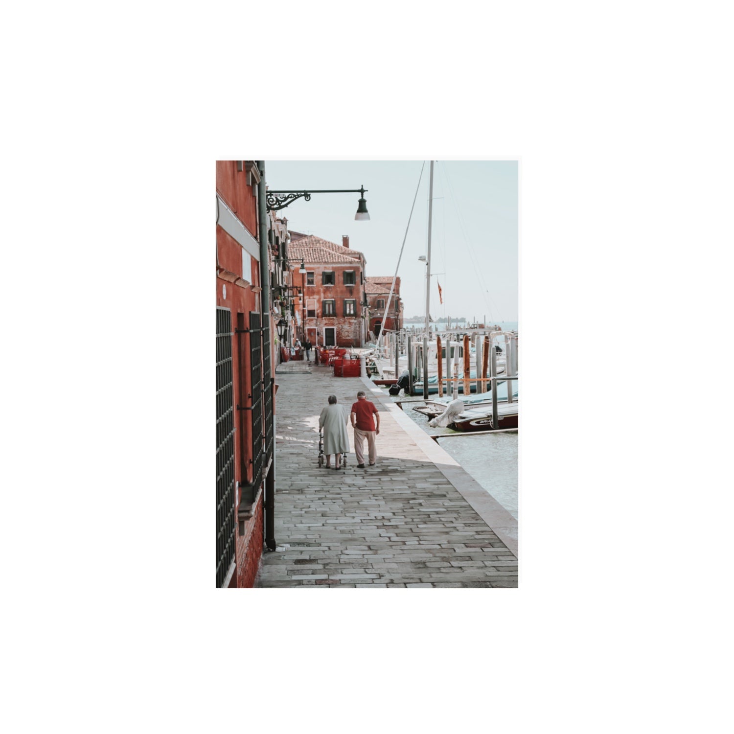 OG Casanova Venice Italian wall art A3, 42 x 29.7 cm unframed fine art print