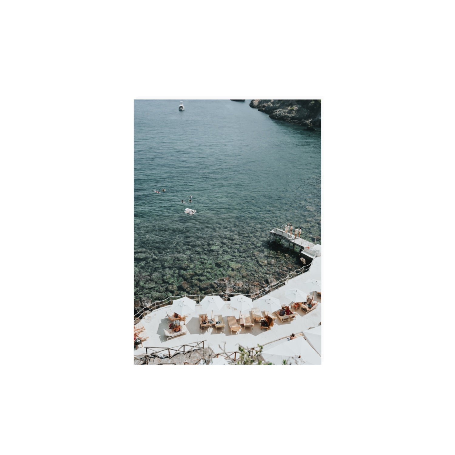 Until The Sun Goes Down Tuscany Italian decor wall art A3, 42 x 29.7 cm unframed fine art print