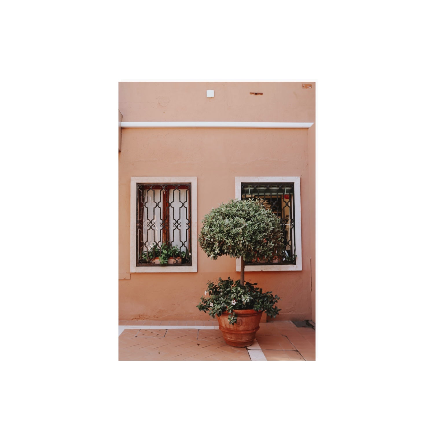 Semplicemente Bello Venice Italian wall art A2, 59.4 x 42 cm unframed fine art print