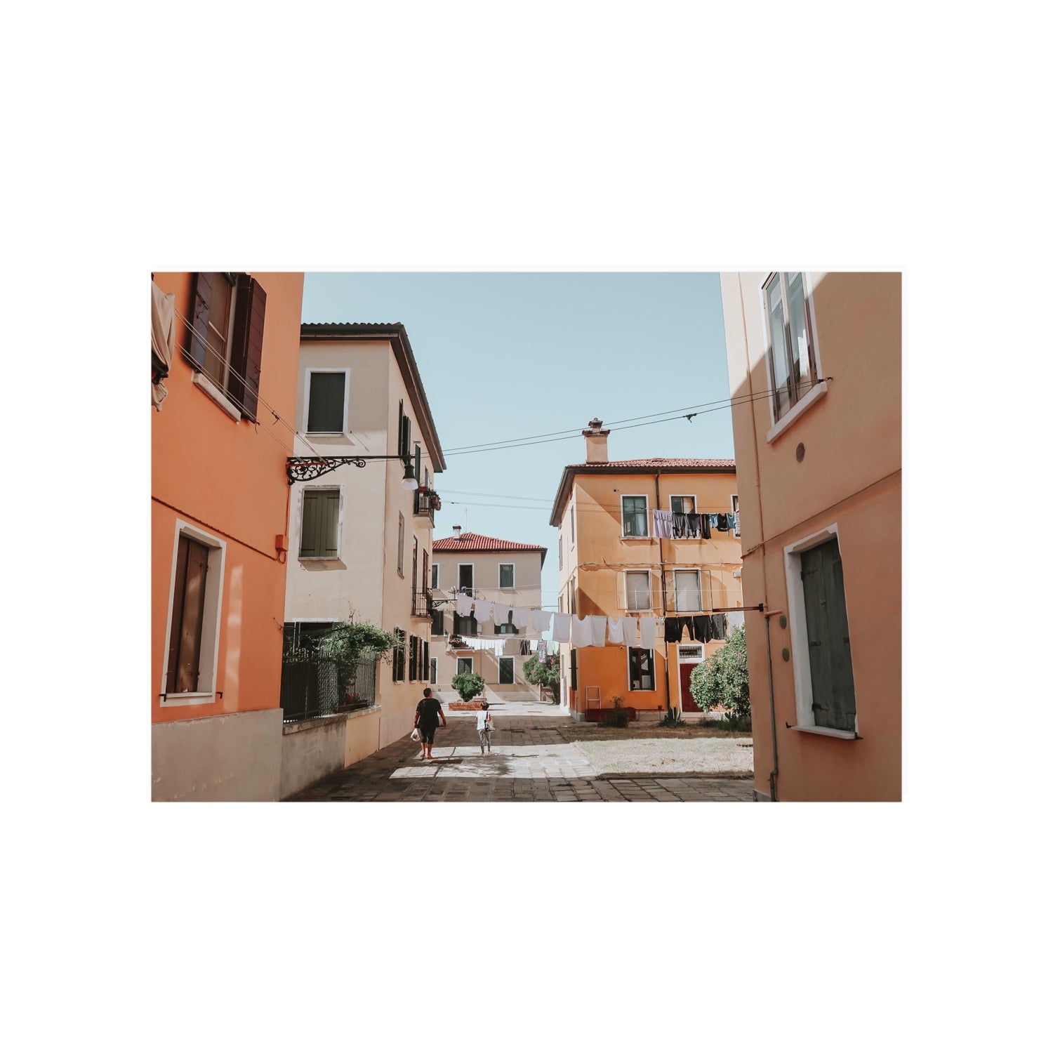 Giorgia Boscolo Venice Italian wall art A1, 84.1 x 59.4 cm unframed fine art print