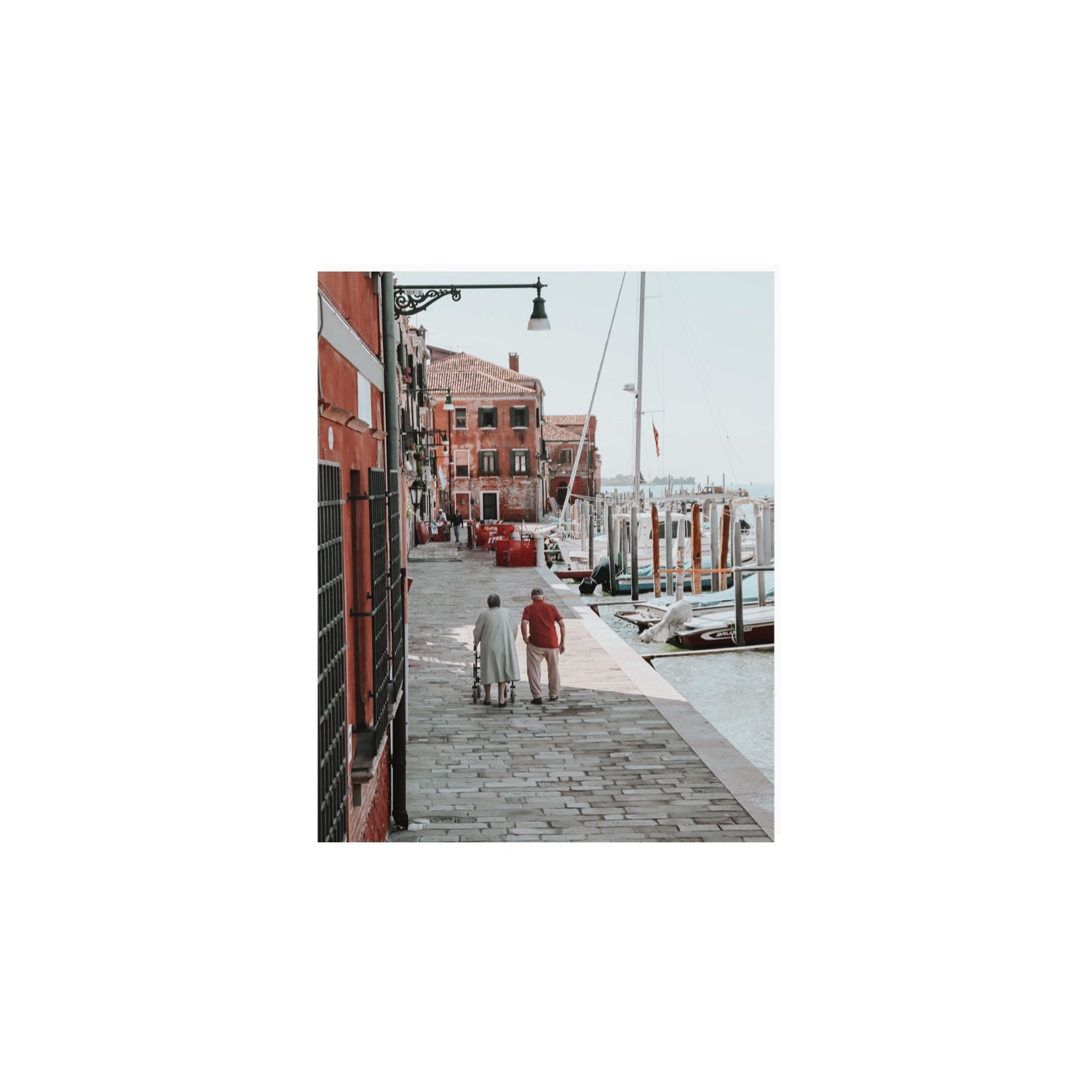 OG Casanova Venice Italian wall art 8 x 10 in unframed fine art print