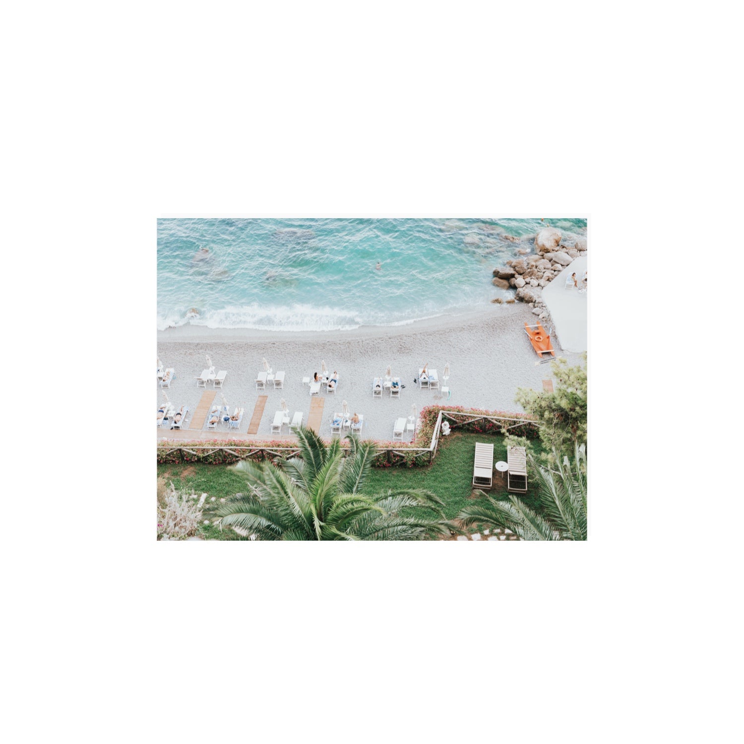 Elysian fine art print, Amalfi, Italy, 12 x 16 in, Unframed, Fine Art Print