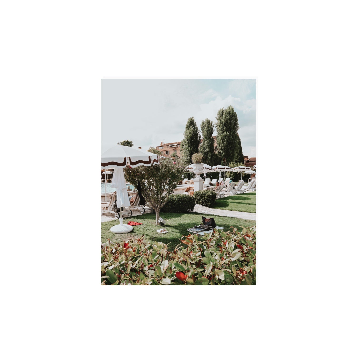 La Serenissima Venice Italian wall art 12 x 16 in unframed fine art print