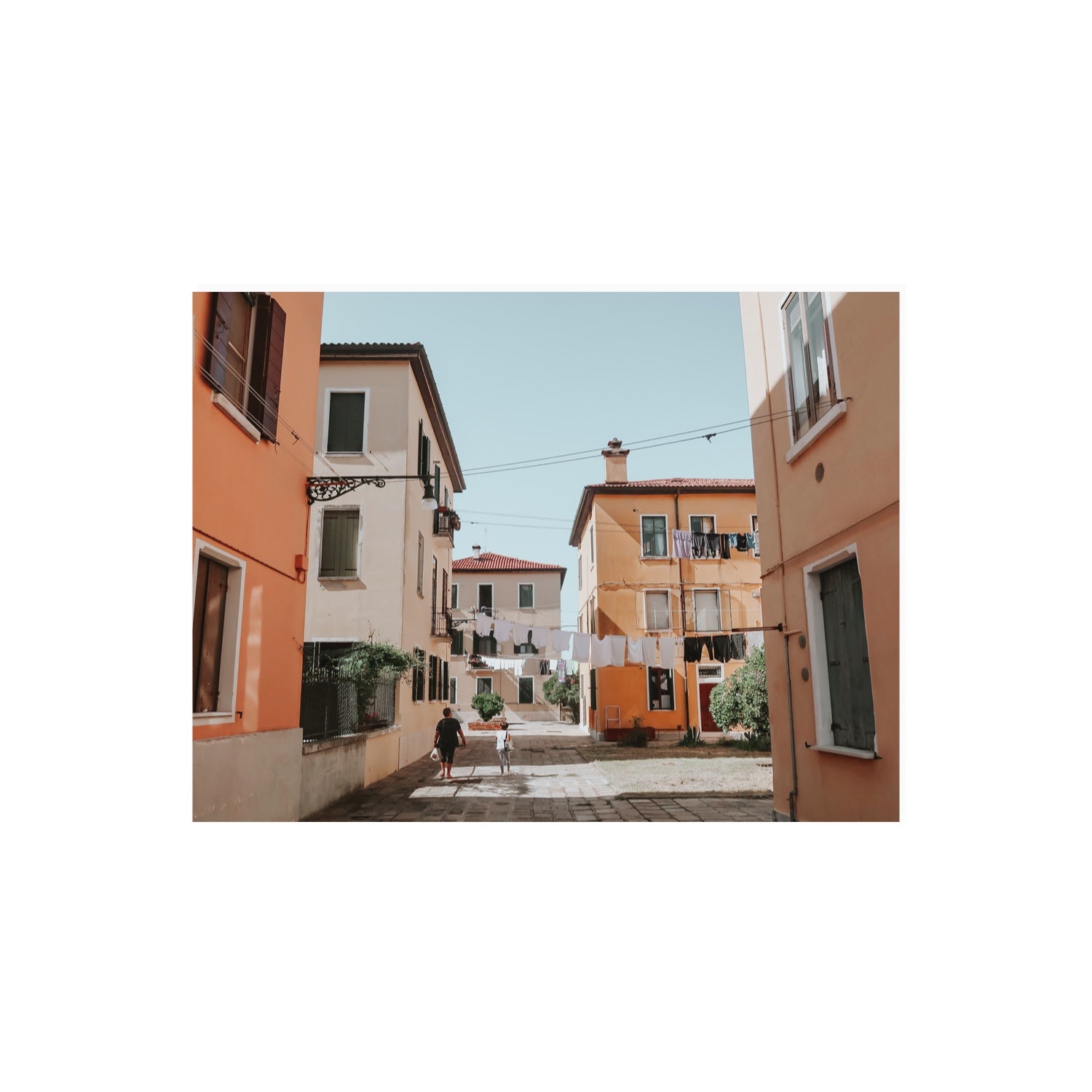 Giorgia Boscolo Venice Italian wall art 18 x 24 in unframed fine art print
