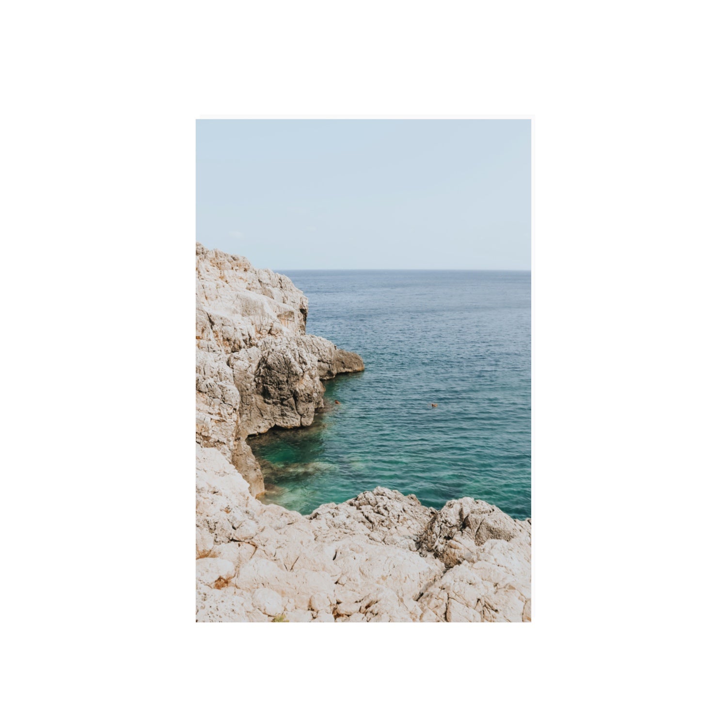 Healing Immersion Puglia Wall Mediterranean fine art print 20 x 30 in unframed fine art print
