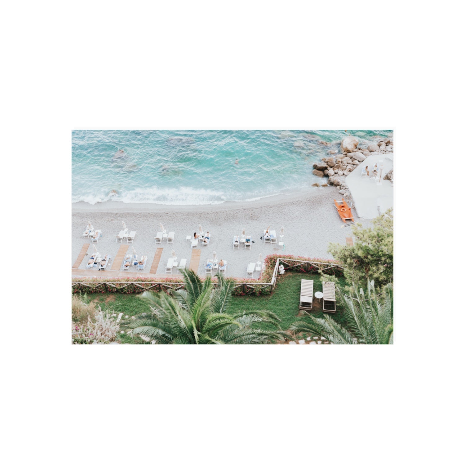 Elysian fine art print, Amalfi, Italy, 20 x 30 in, Unframed, Fine Art Print