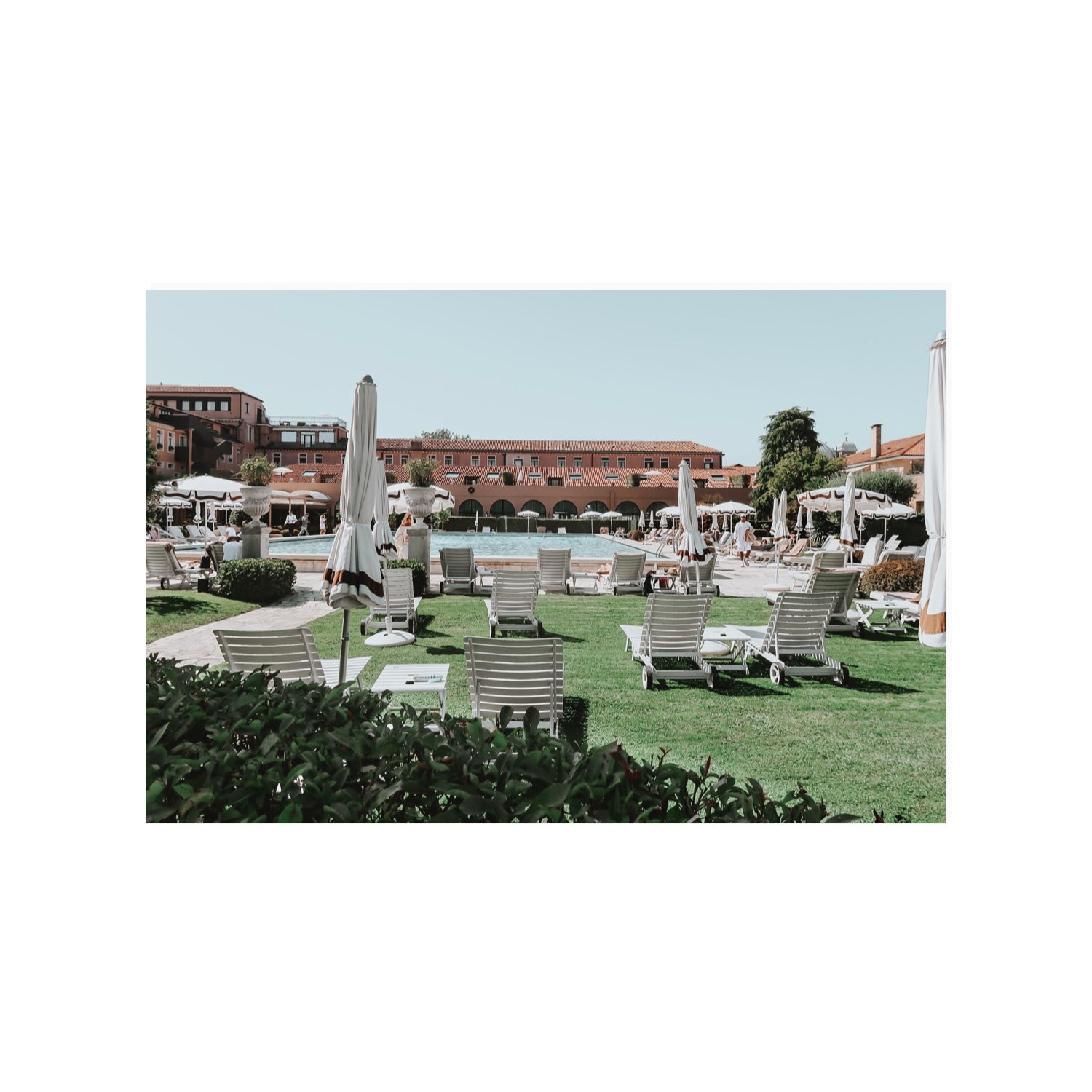 Arrigo Venice Italian wall art 24 x 36 in unframed fine art print