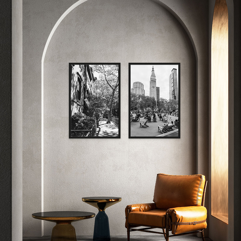 Urban Patriotism + Timeless New York