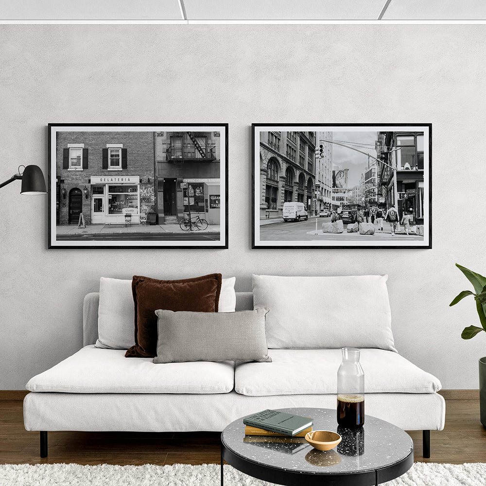 West Village Dolcezza + Inkwell Metropolis