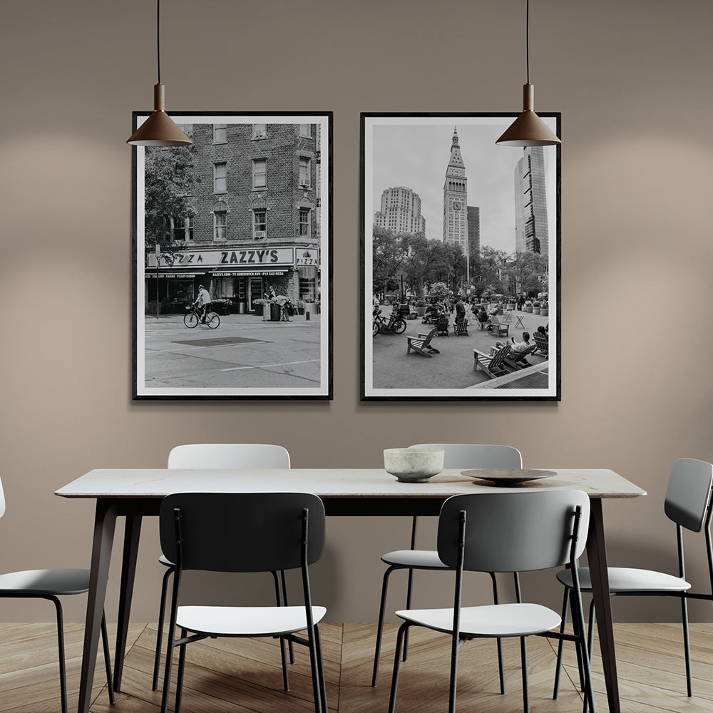 Zazzys + Timeless New York