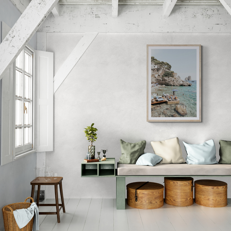 Canvas vs Framed Print: Which Is Right for Your Space?