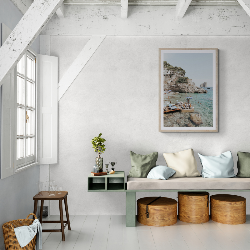 Canvas vs Framed Print: Which Is Right for Your Space?