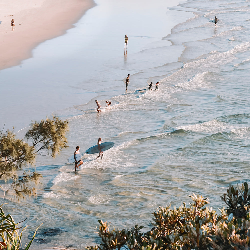 Surf & Beach Culture