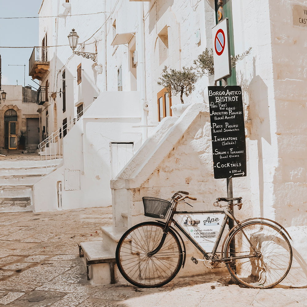 Daydreams in Puglia