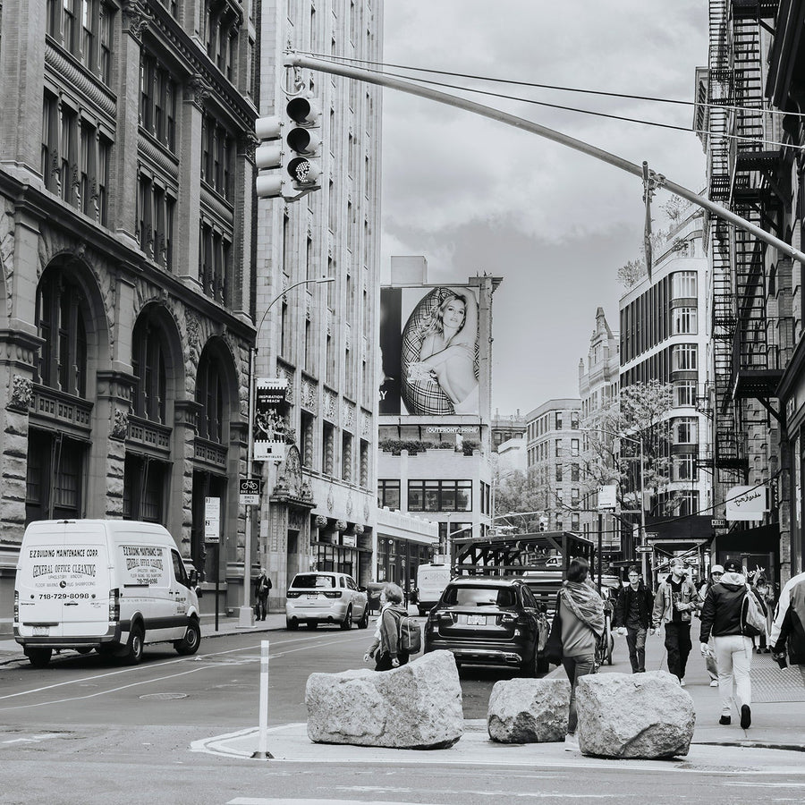 Monochrome Manhattan Collection