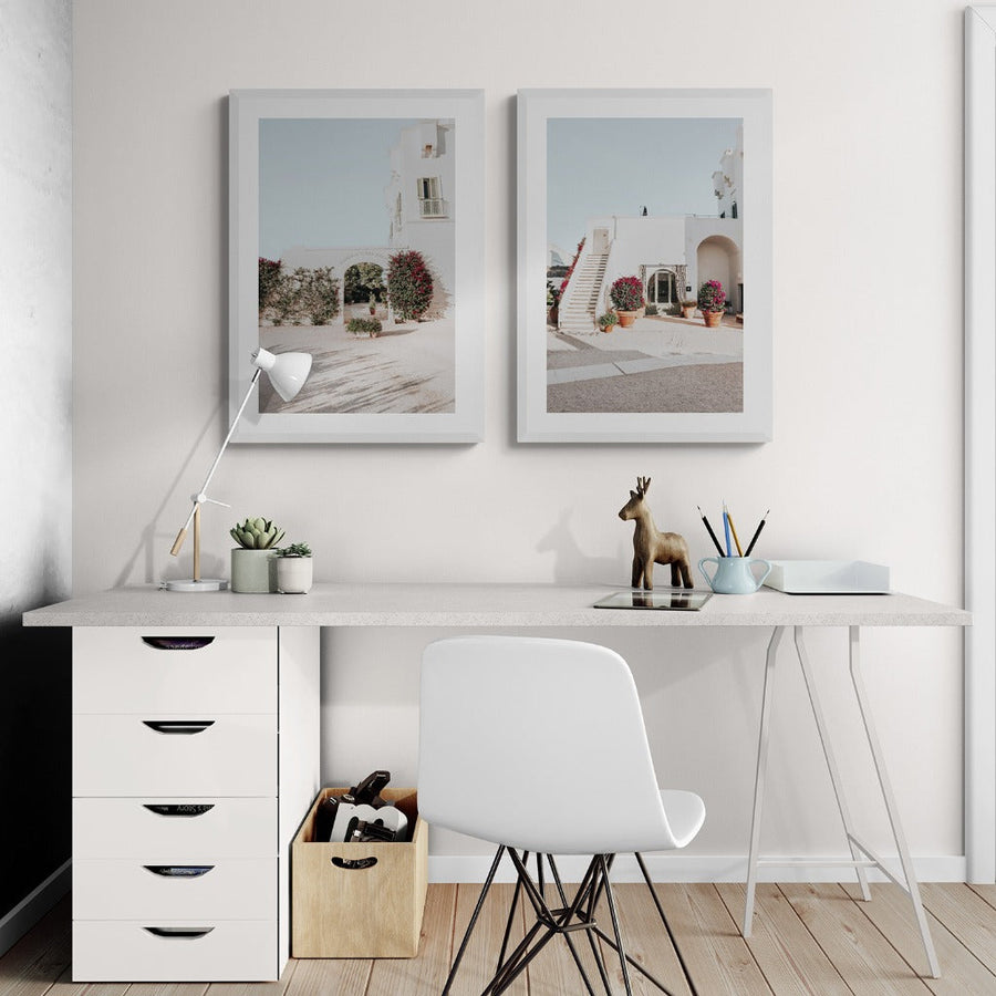 Daydreams in Puglia print sets