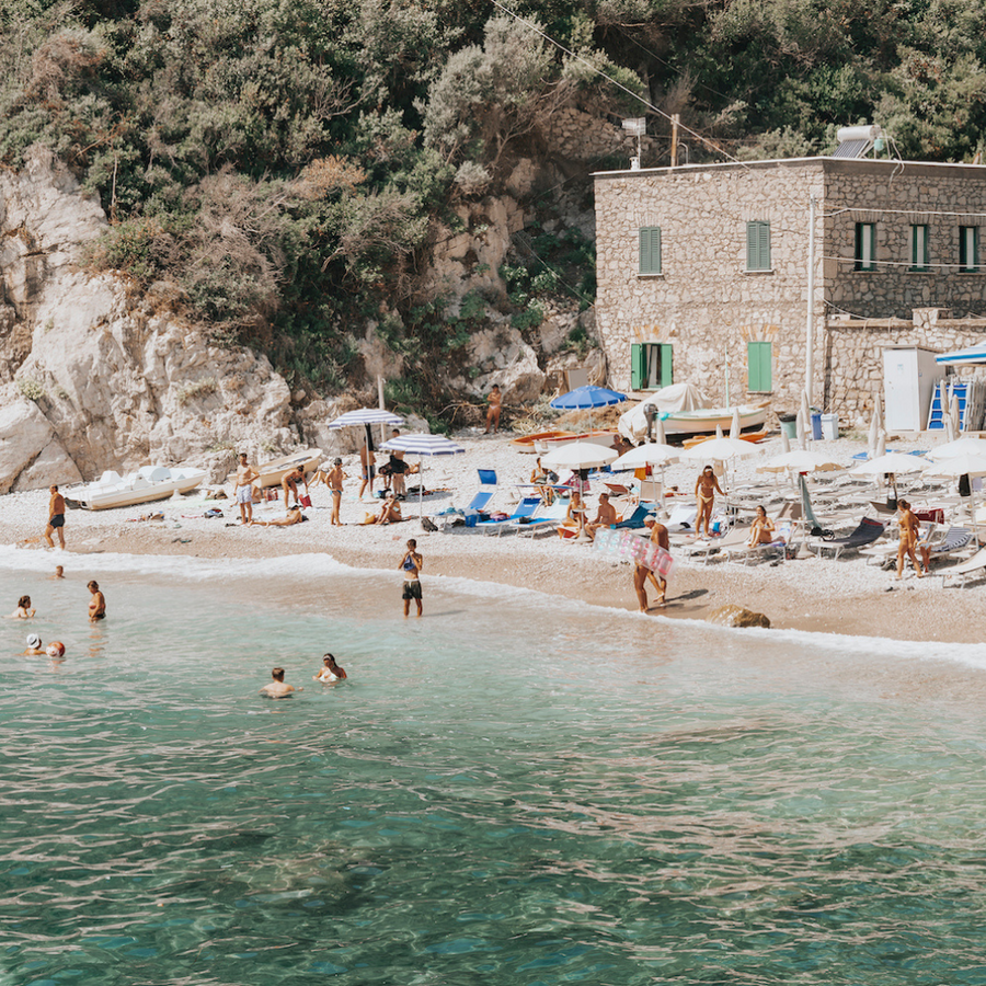 Nerano | The Italian Summer Collection