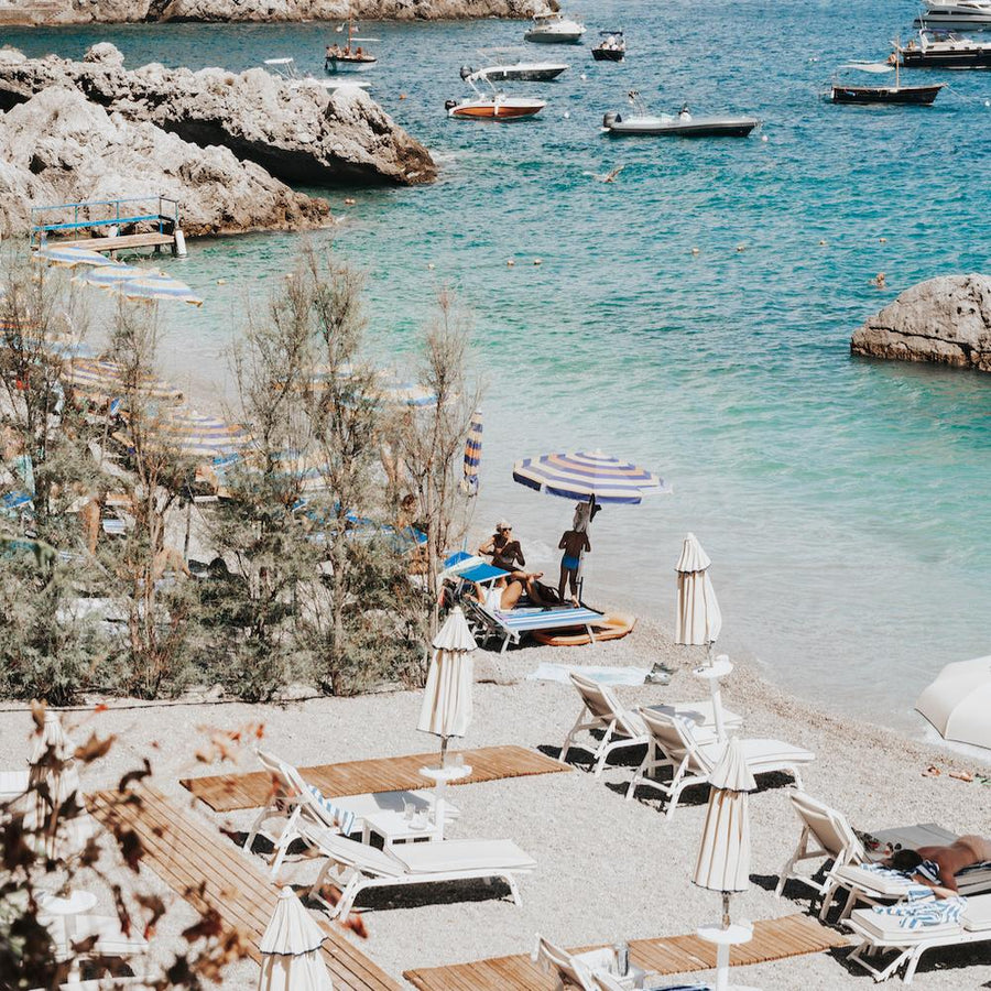 Amalfi | The Italian Summer Collection