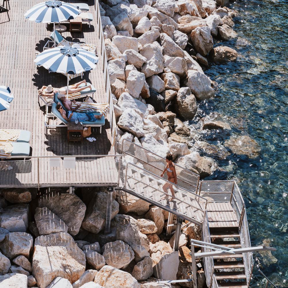 Ischia wall art collection