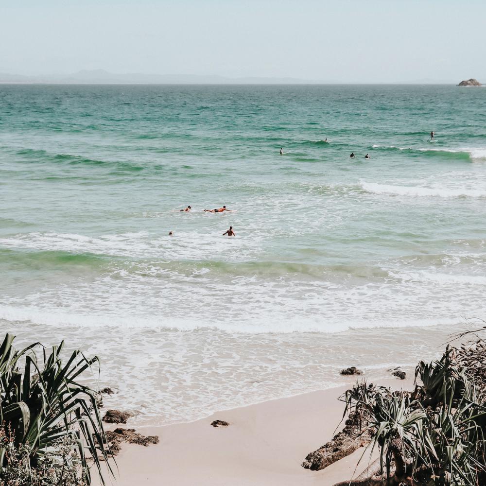 Beachside Byron