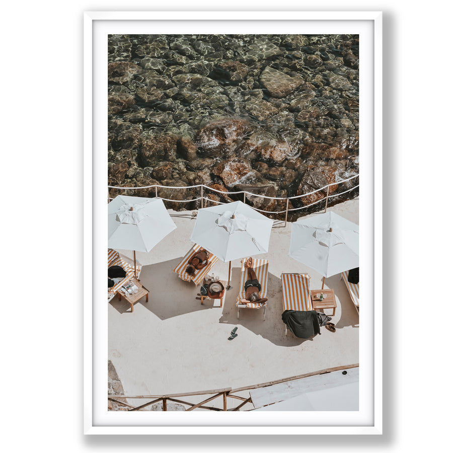 When Harry Met Sally Tuscany coastal wall art main fine art print image