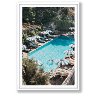 Poolside Paradise