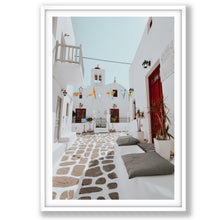 Cycladic Charm