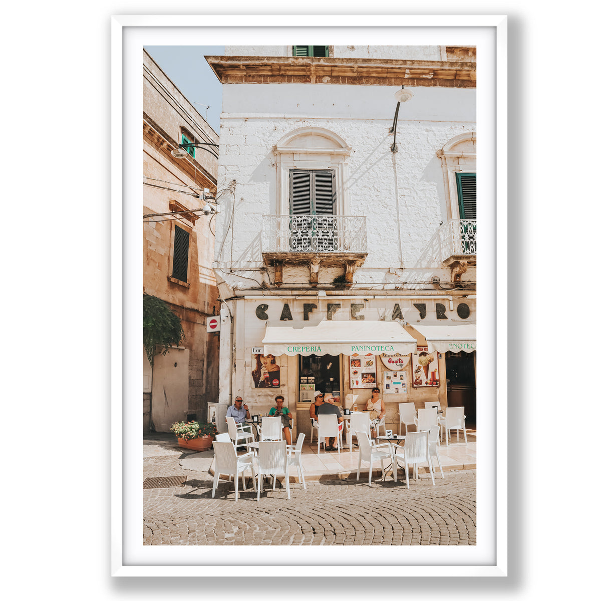 Cafe Ostuni