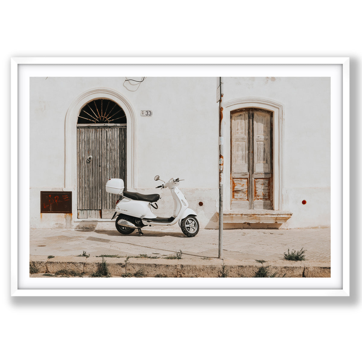 Vespa Nostalgia