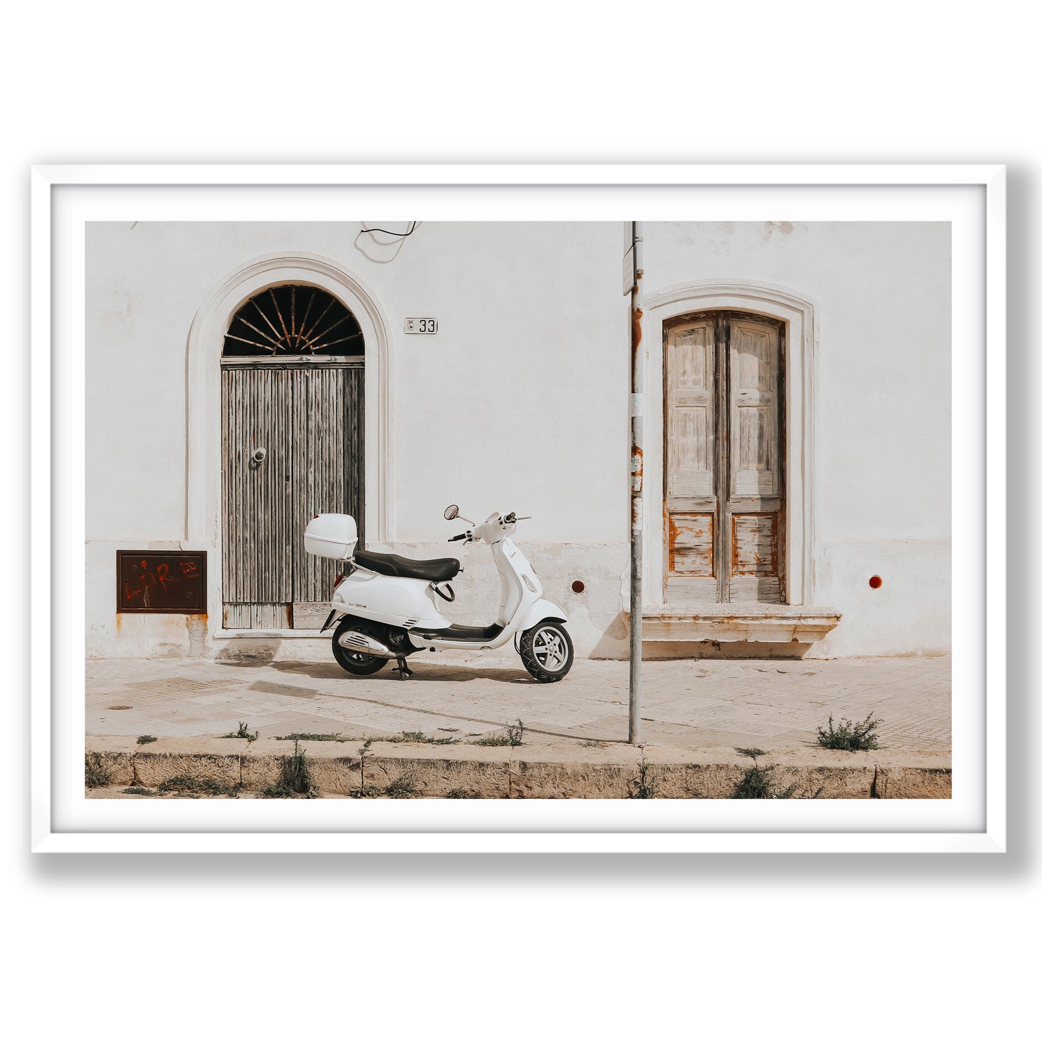Vespa Nostalgia