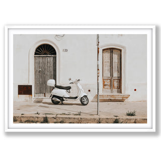 Vespa Nostalgia