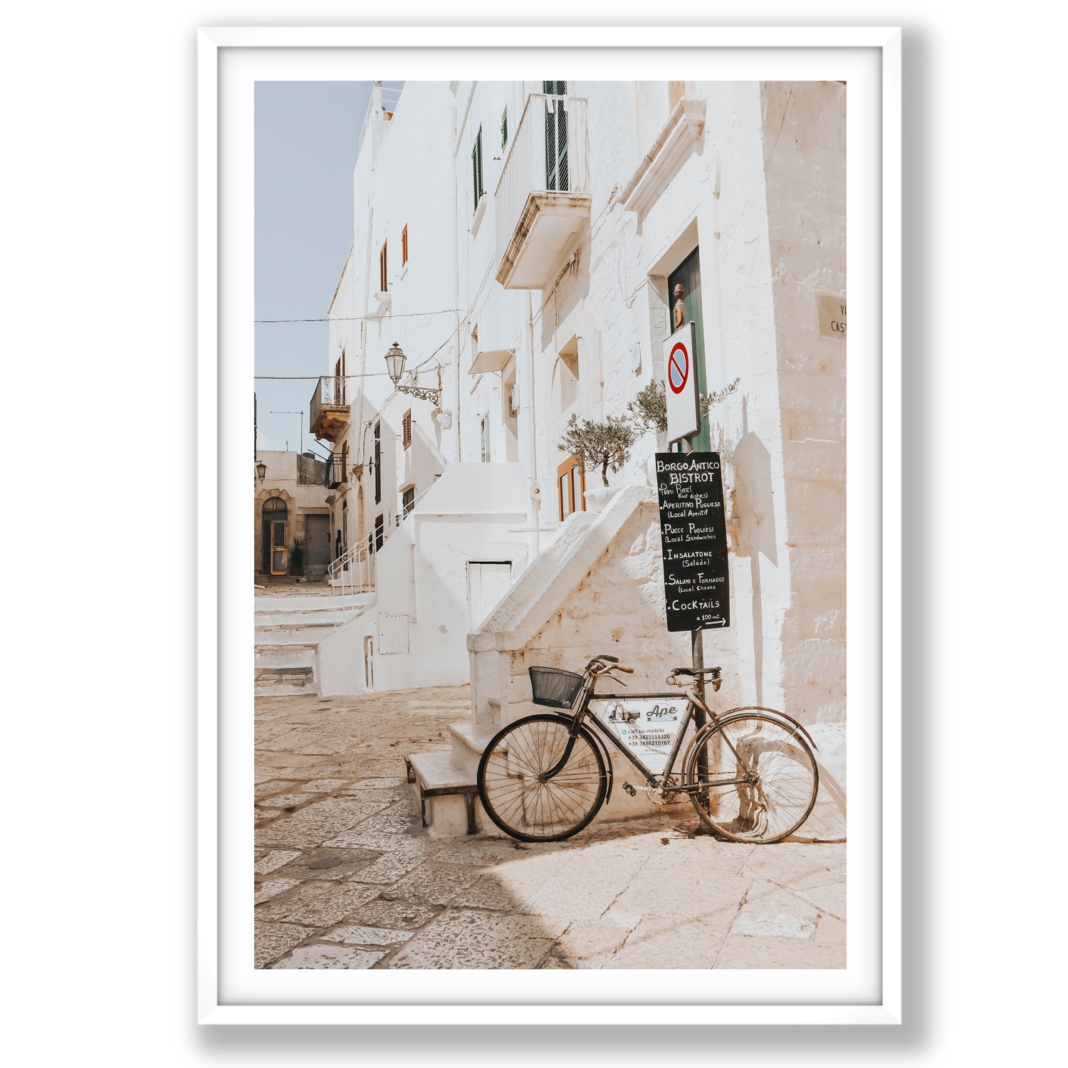 La Bicicletta