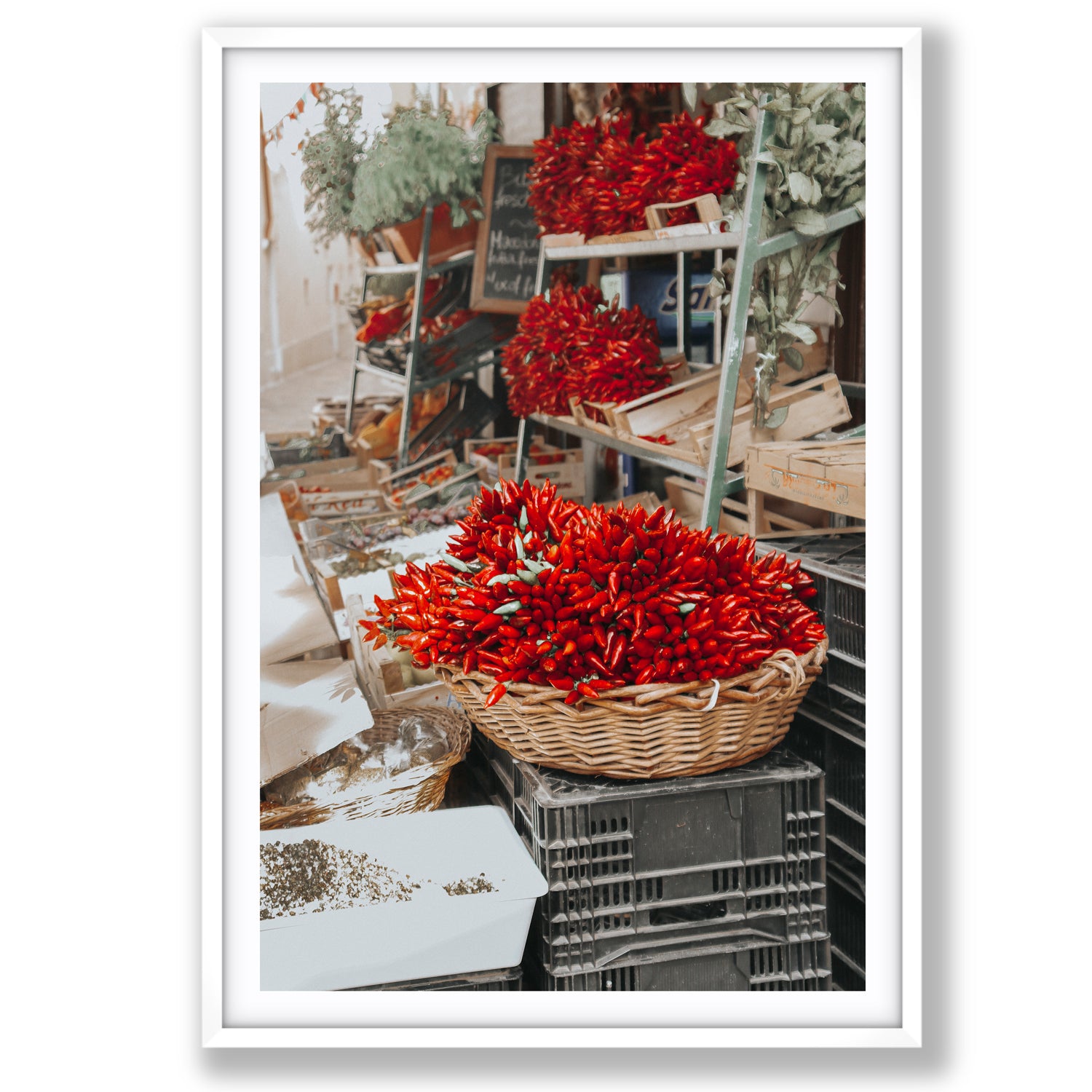 Fiery Cluster