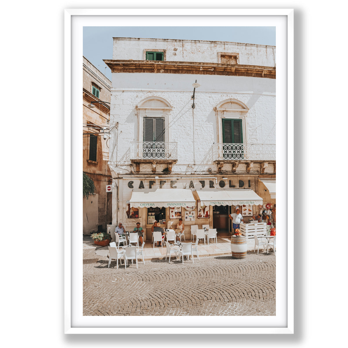 L'Ora di Pranzo
