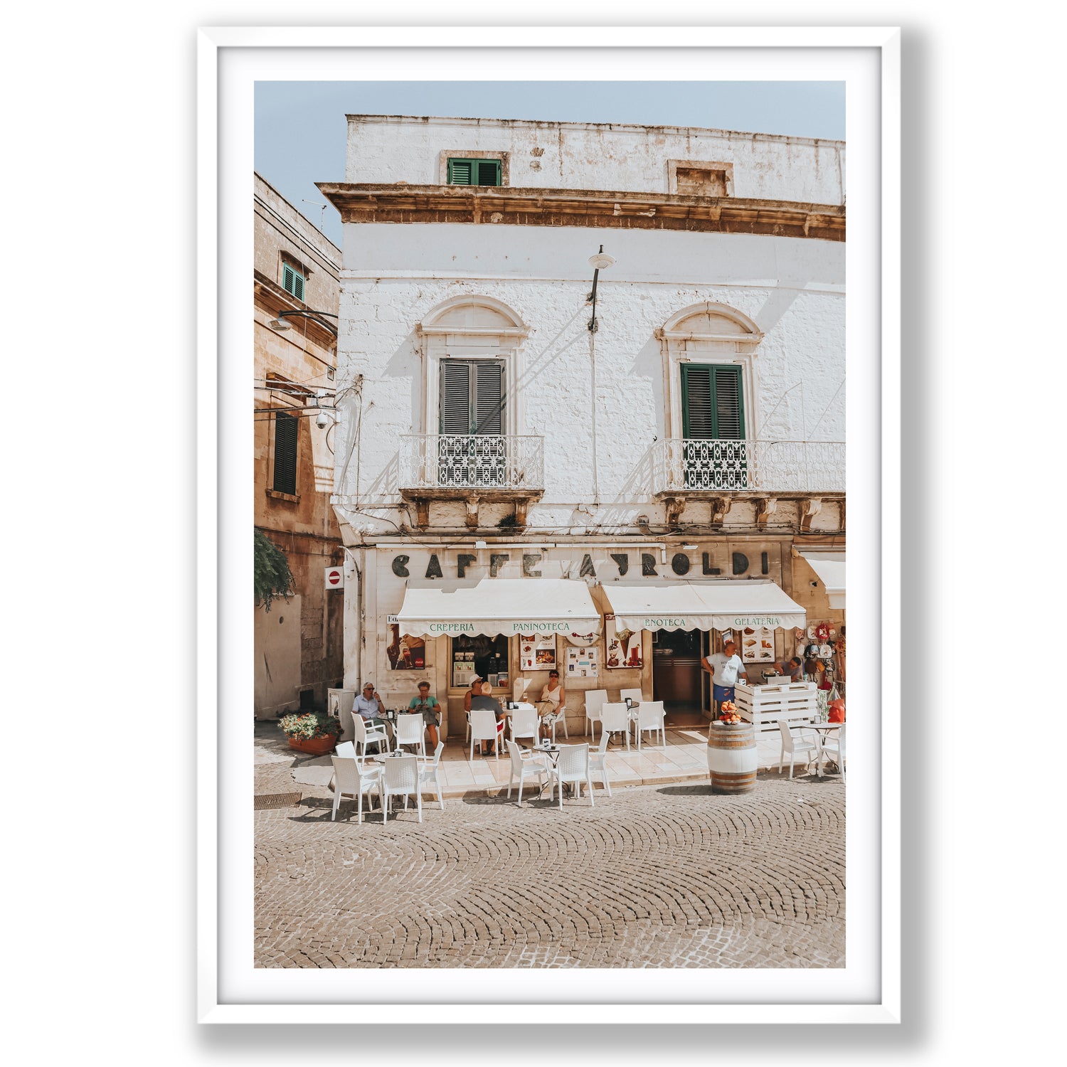 L'Ora di Pranzo