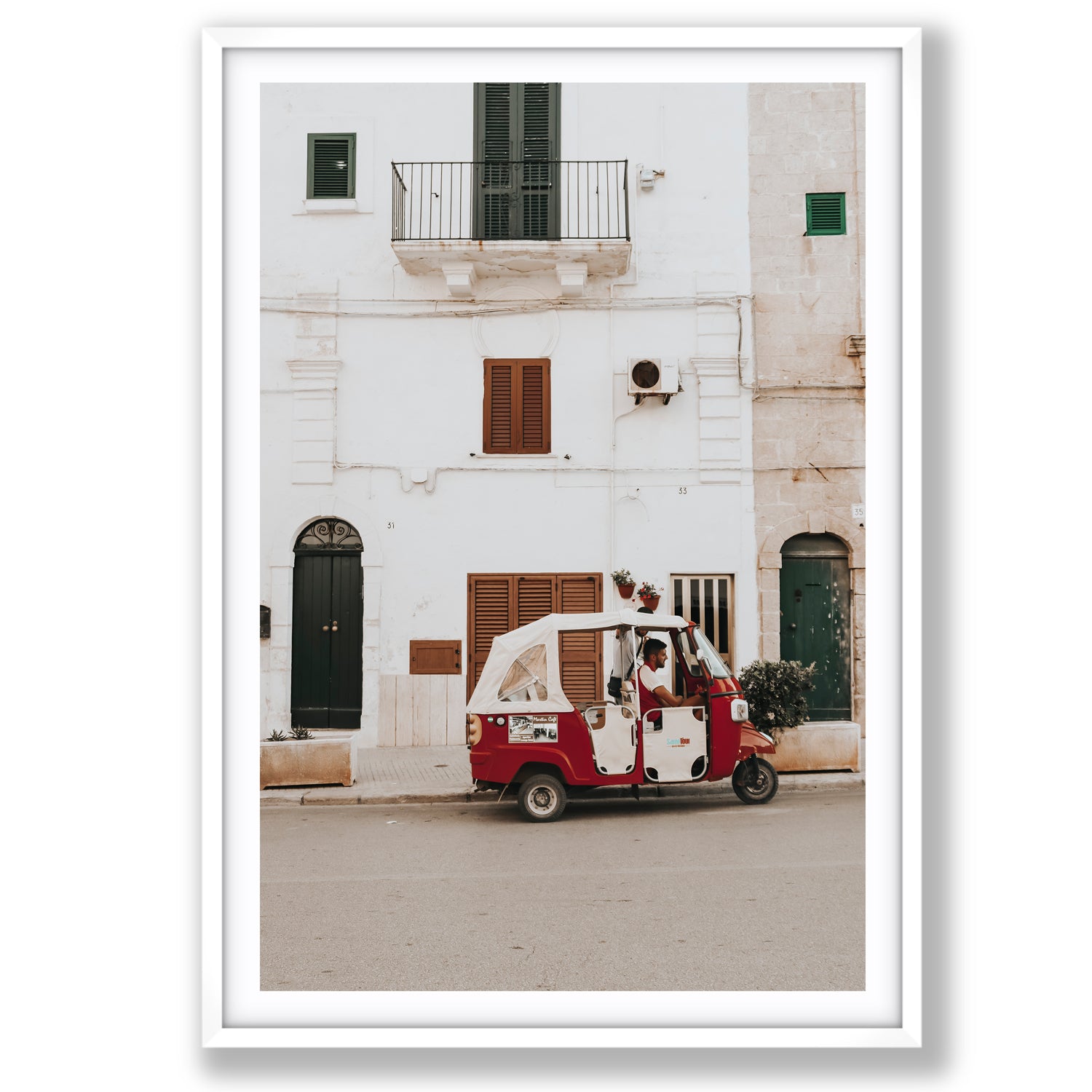 Groovy Piaggio