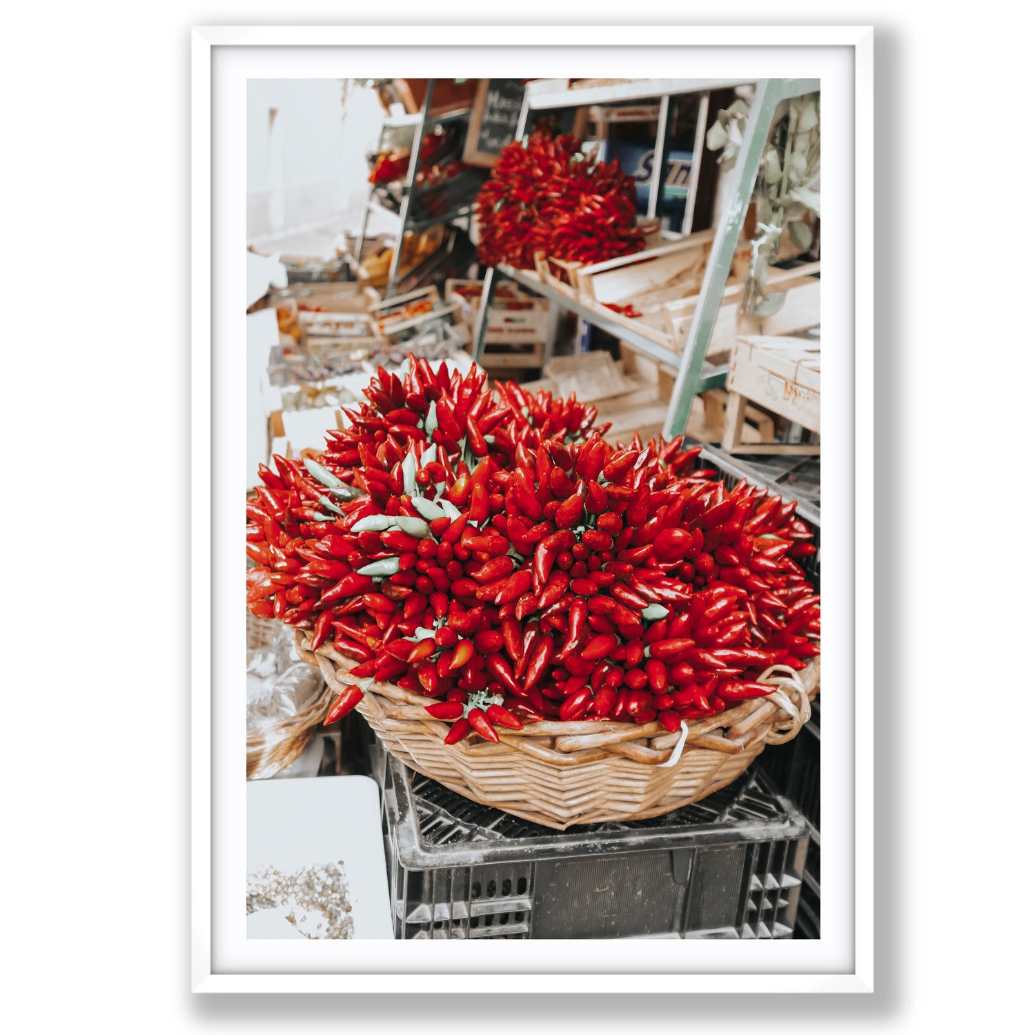 Spicy Bunch