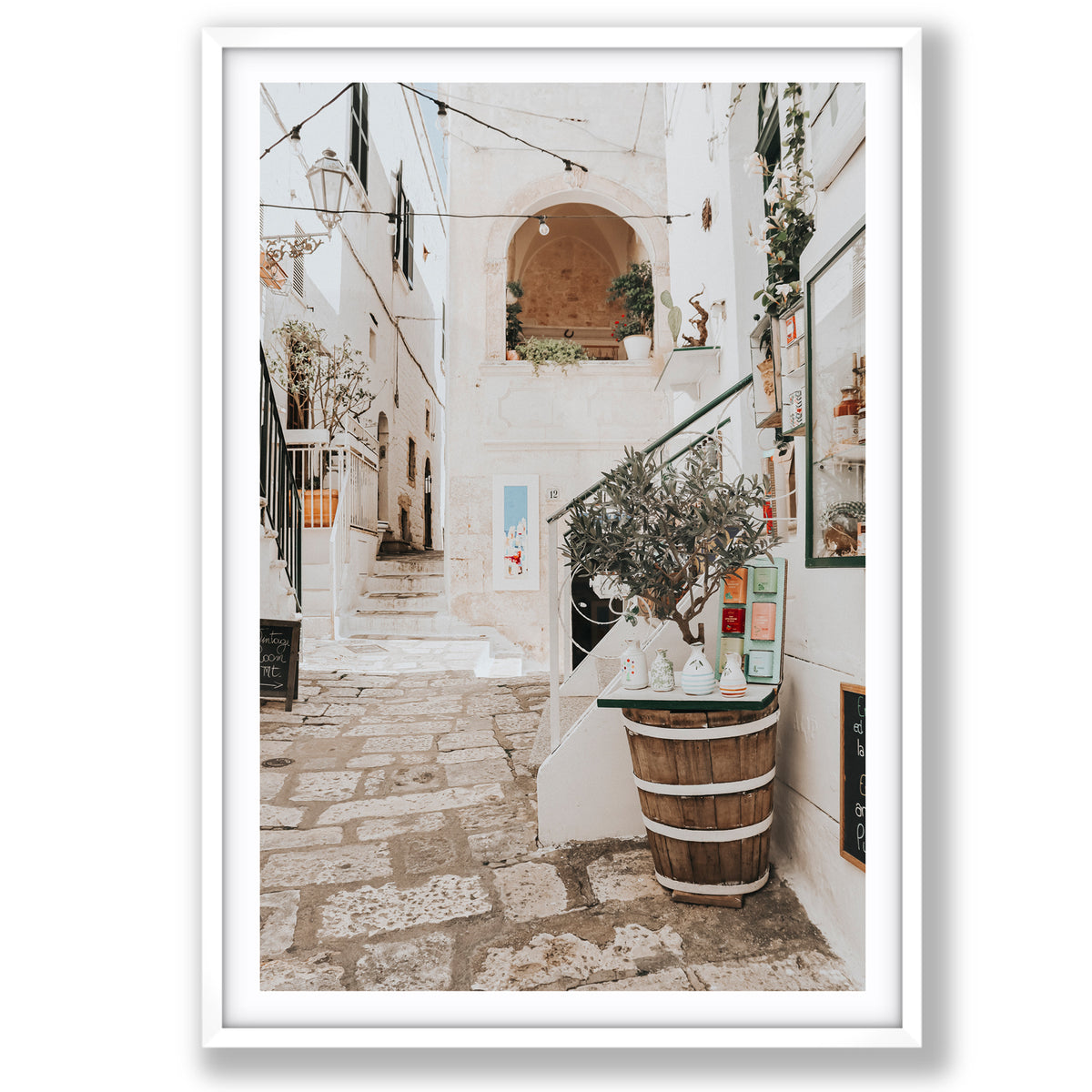 Olive Tree Lane