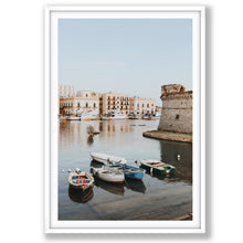Gallipoli Harbour