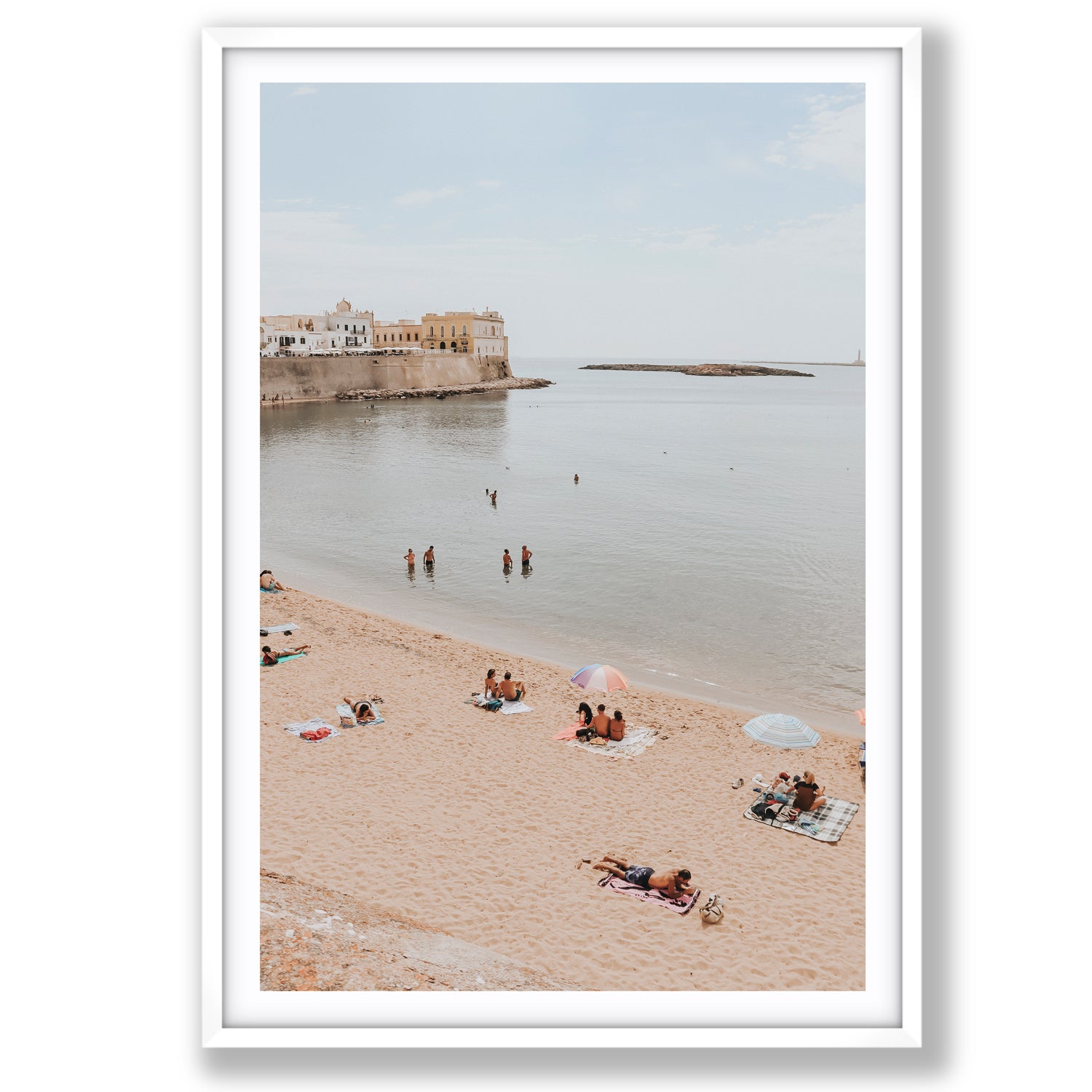 Spiaggia della Purita