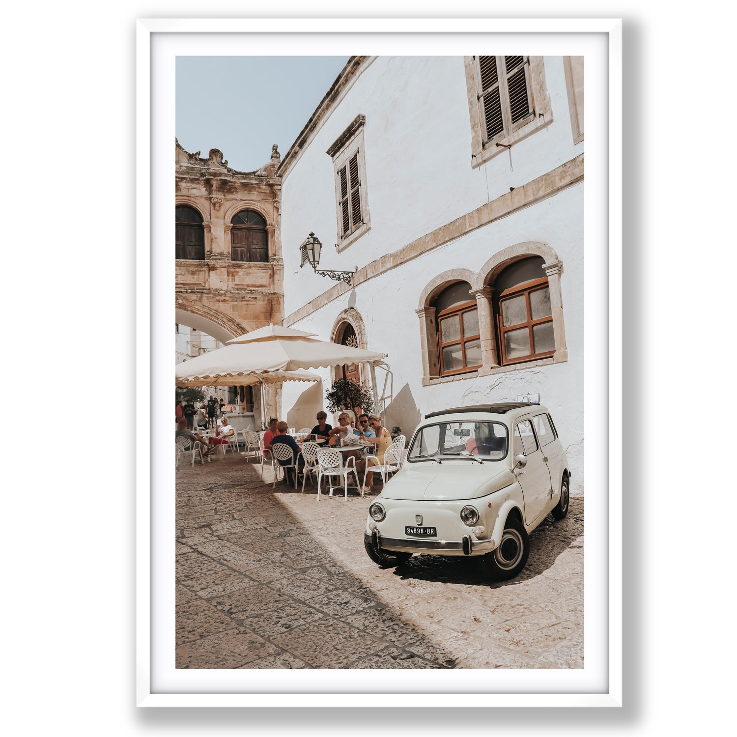 Piazza di Ostuni