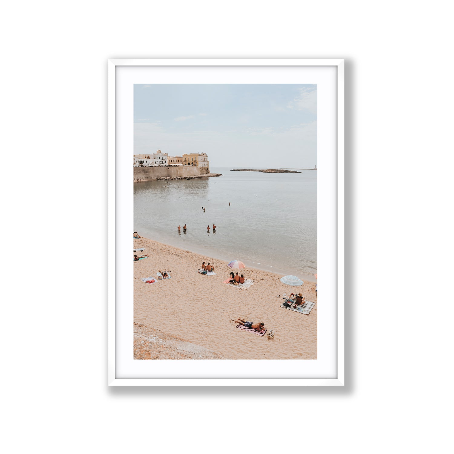 Spiaggia della Purita