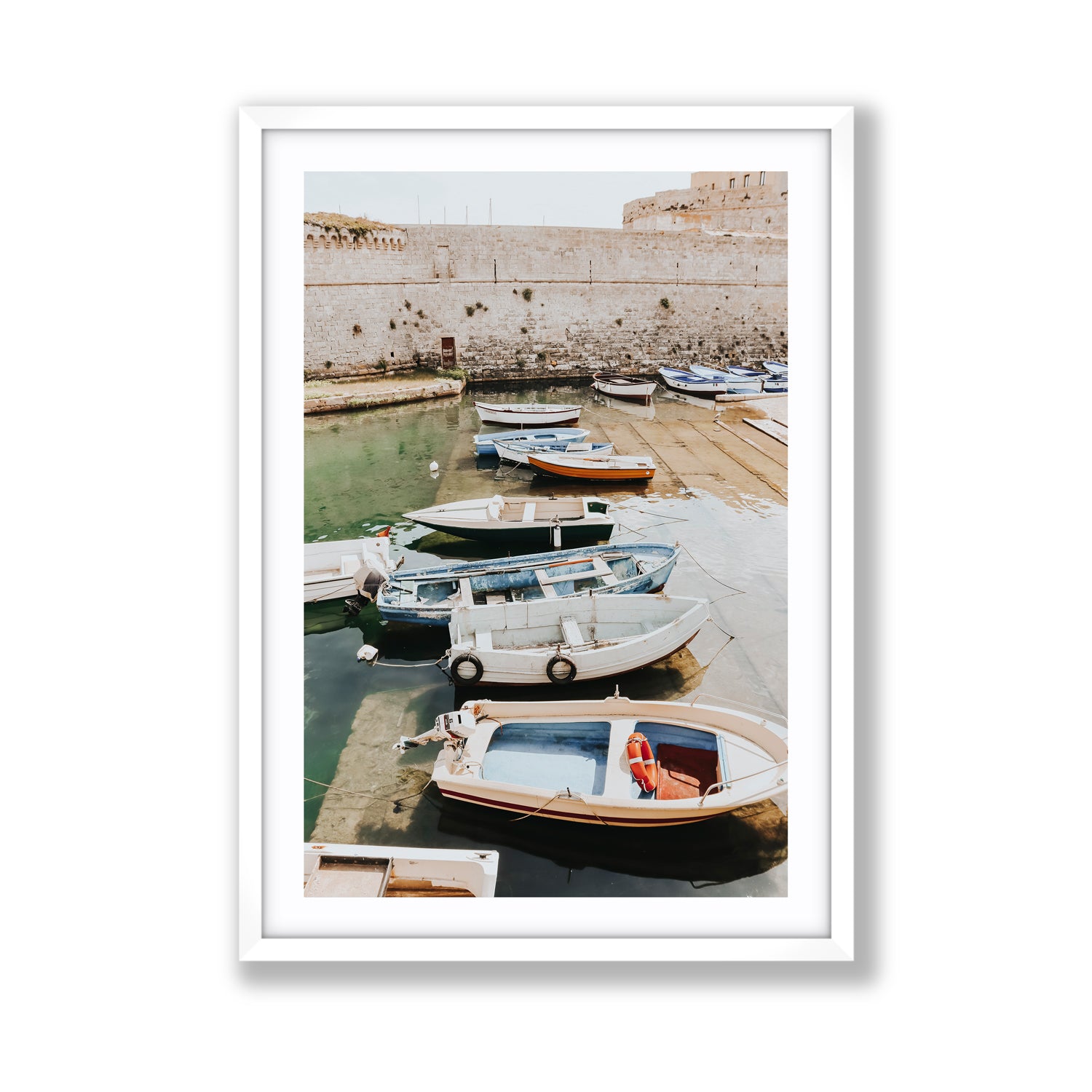 Harbour Palette
