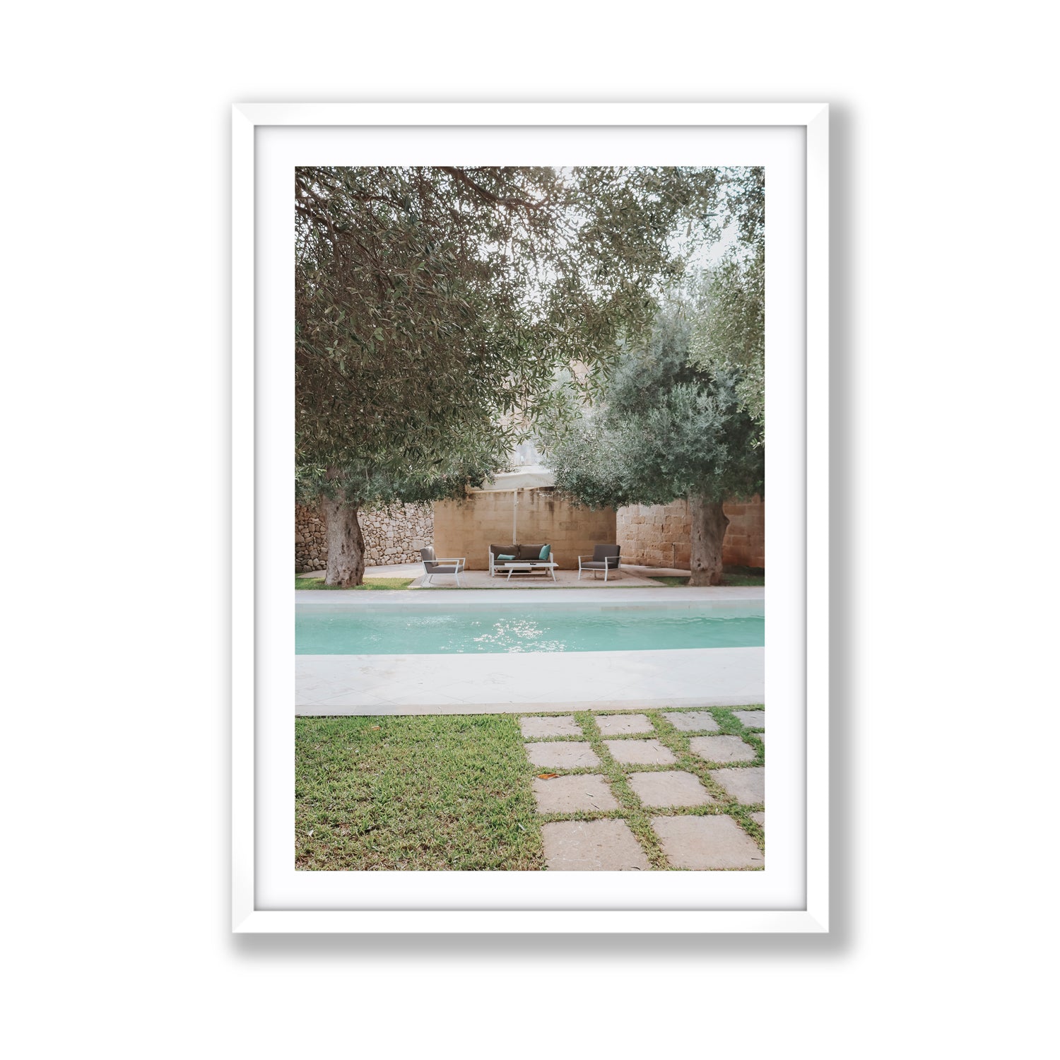 Idyllic Escape
