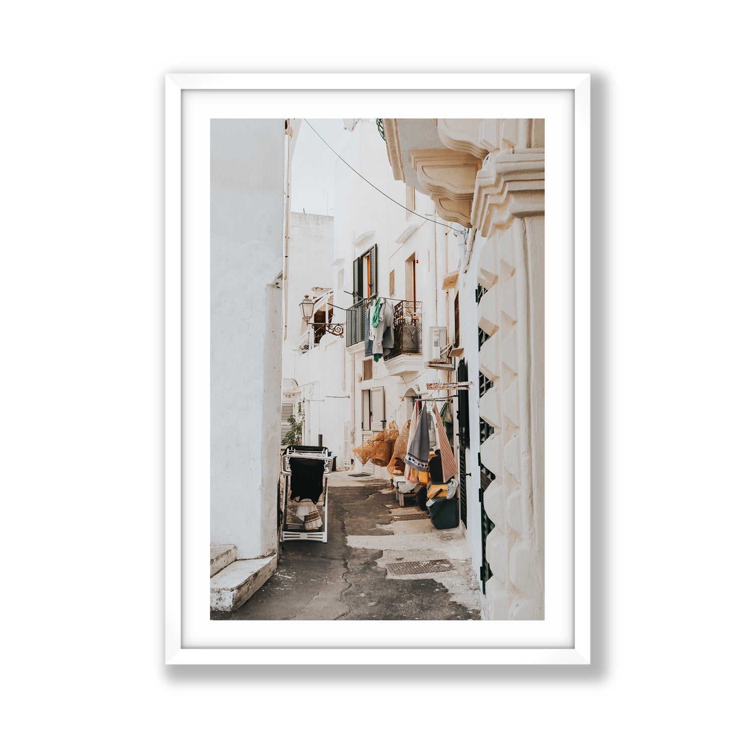 Hanging Harmony