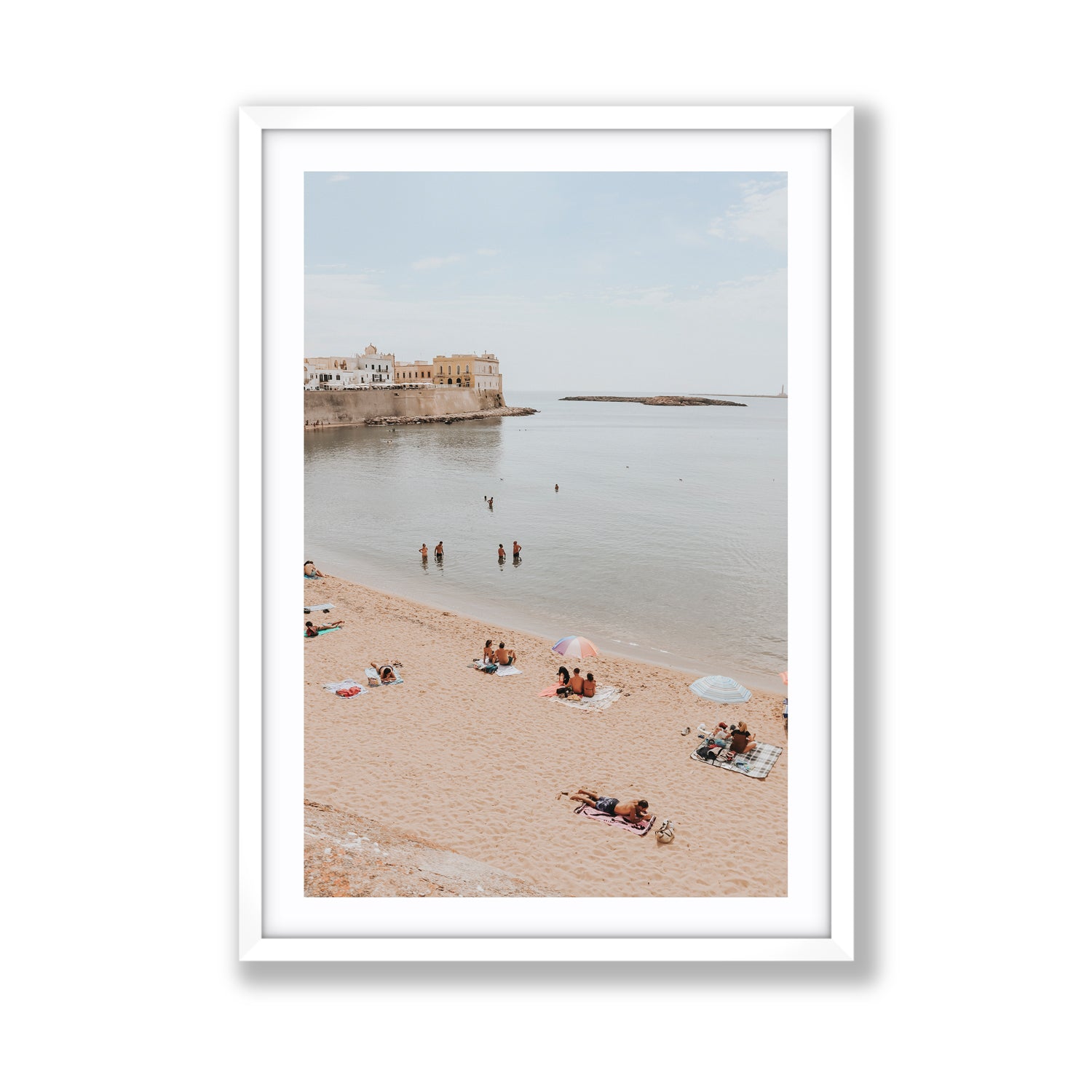 Spiaggia della Purita