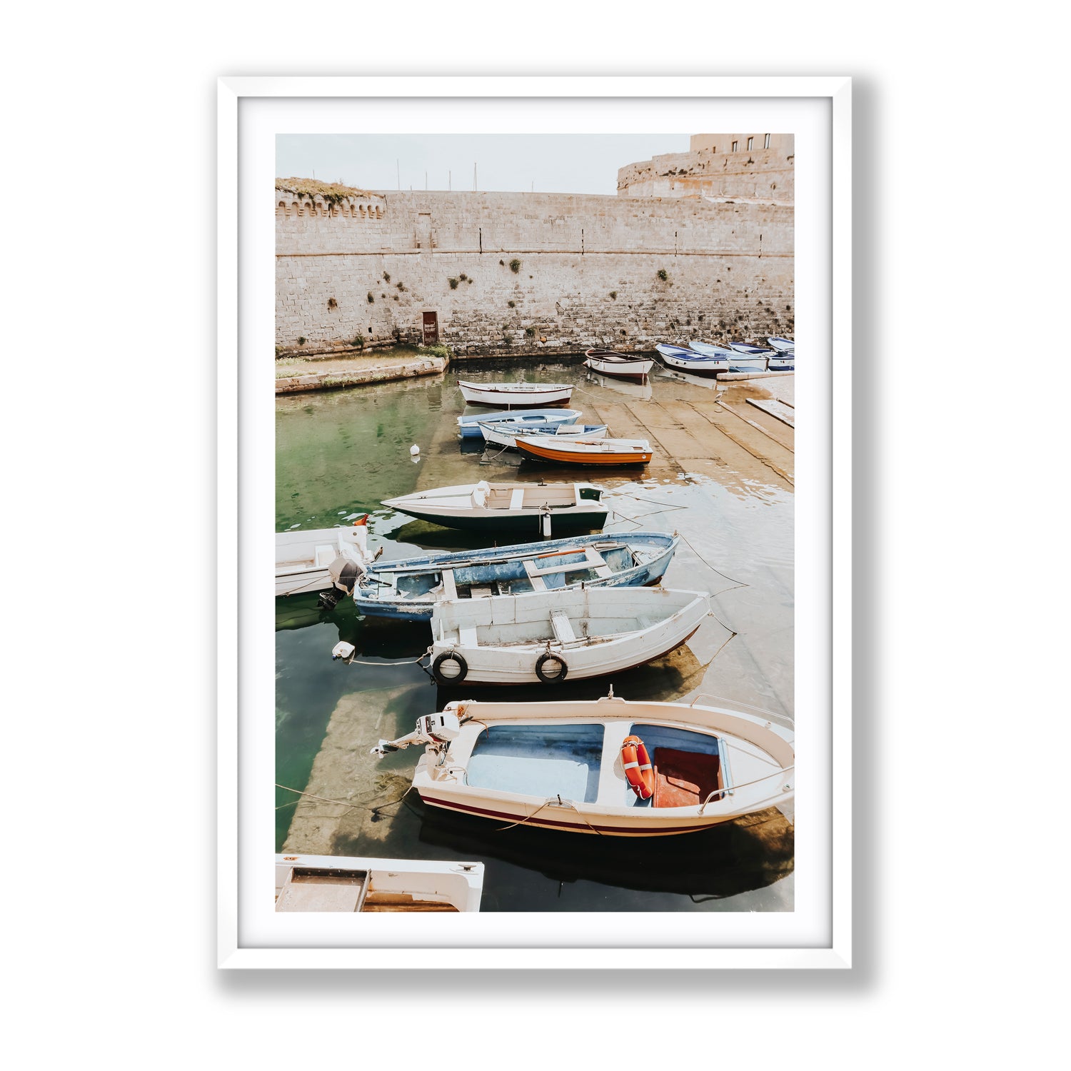 Harbour Palette